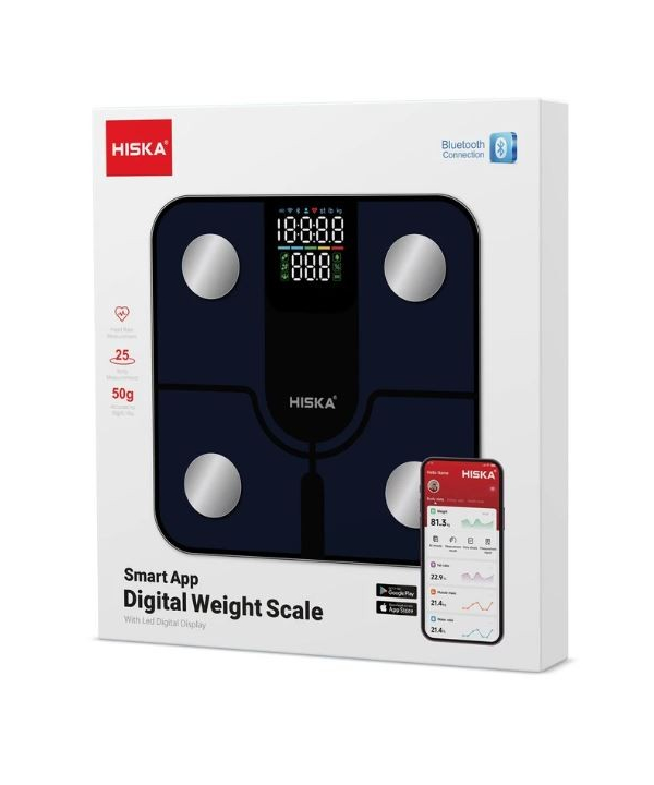 ترازوی هوشمند هیسکا مدل  Hs-3000