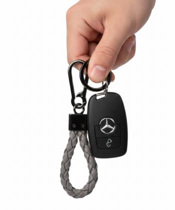 جاکلیدی چرم طبیعی چرم مشهد Mashad Leather مدل G0559