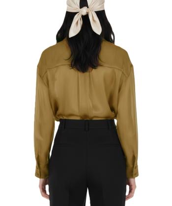 شوميز آستين بلند زنانه ال سي وايكيكي مدل S690936Z8