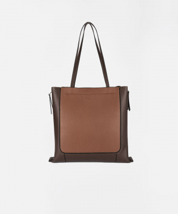 کیف چرم زنانه شهر چرم Leather City مدل 111573