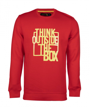 سویشرت بلند مردانه آروما Aroma کد 12501025