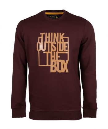 سویشرت بلند مردانه آروما Aroma کد 12501025