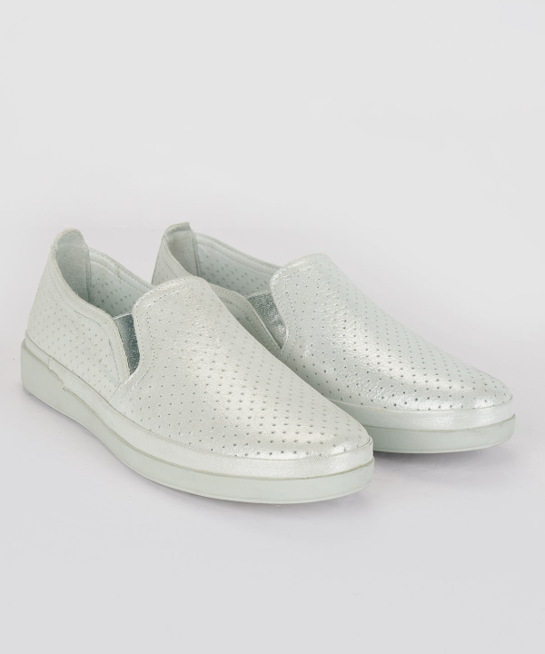 کفش راحتی زنانه چرم مشهد Mashad Leather مدل J2312
