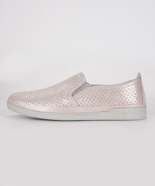 کفش زنانه چرم مشهد Mashad Leather مدل J2312
