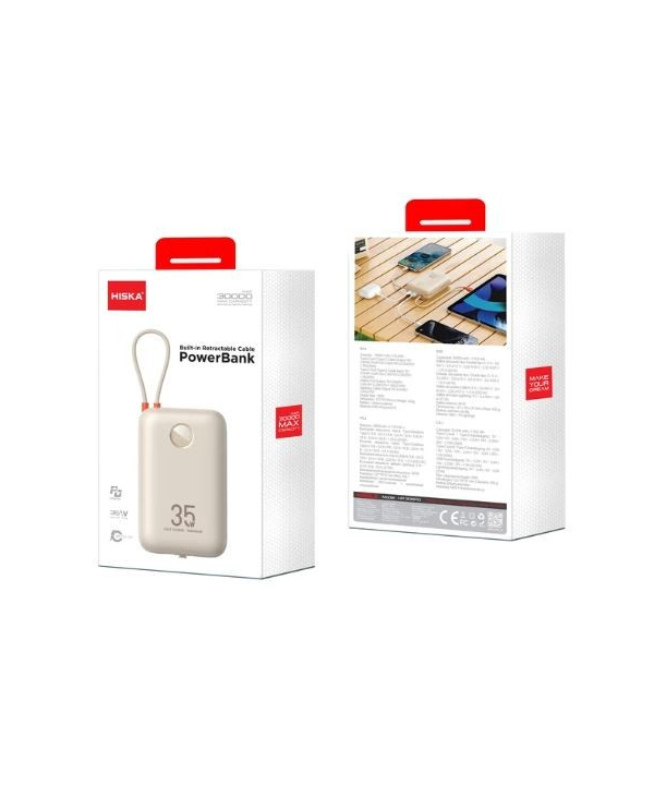 پاوربانک هیسکا مدل  HP-305