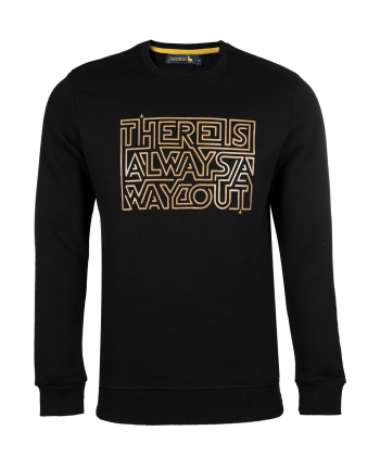 سویشرت بلند مردانه آروما Aroma کد 12501026