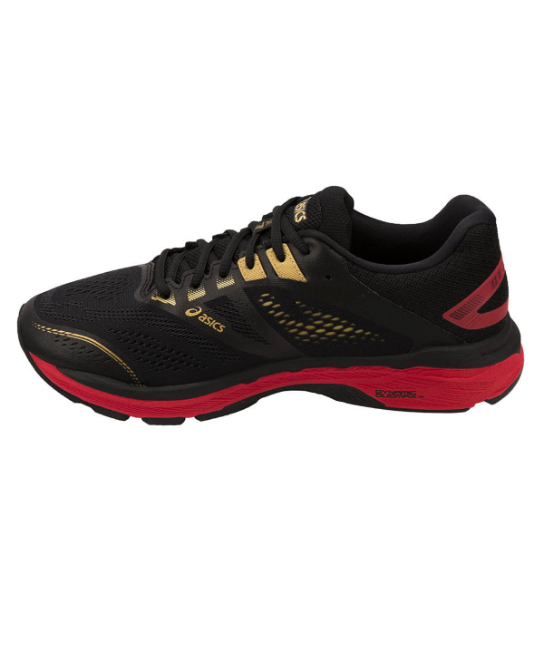 Asics gt 2000 hotsell 7 black gold