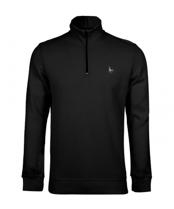 پلیور یقه ایستاده مردانه آروما Aroma کد 13501001