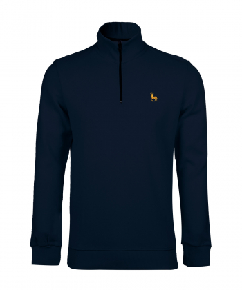 پلیور یقه ایستاده مردانه آروما Aroma کد 13501001