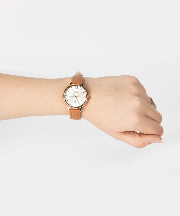 ساعت مچی زنانه کاسیو Casio مدل SHE-4534PGL-7AUDF