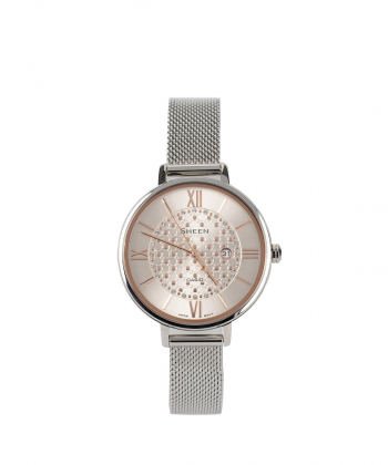 ساعت مچی زنانه کاسیو Casio مدل SHE-4059M-4AUDF