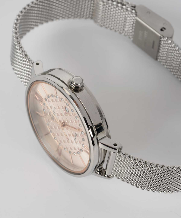ساعت مچی زنانه کاسیو Casio مدل SHE-4059M-4AUDF