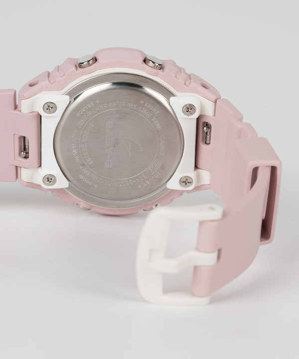 ساعت مچی زنانه کاسیو Casio مدل BGA-260SC-4ADR