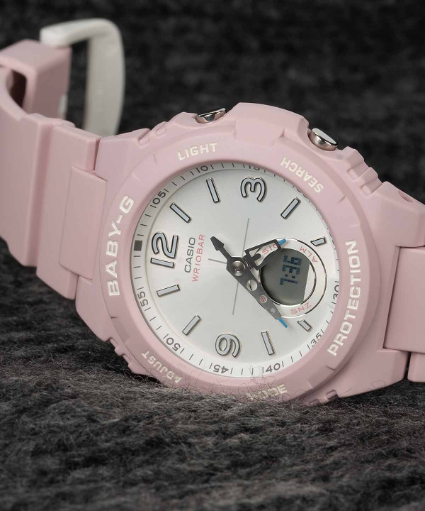 ساعت مچی زنانه کاسیو Casio مدل BGA-260SC-4ADR