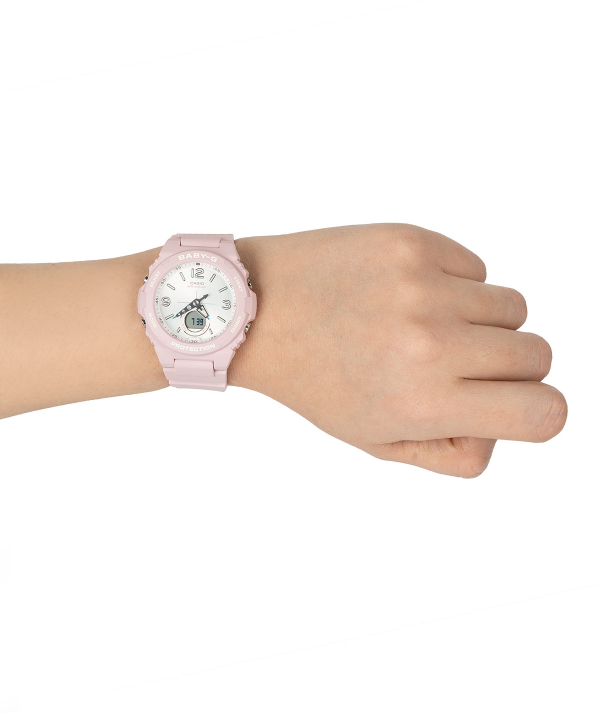 ساعت مچی زنانه کاسیو Casio مدل BGA-260SC-4ADR