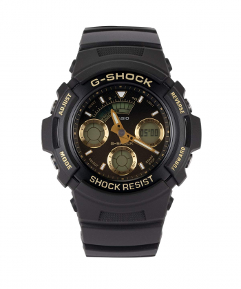 ساعت مچی جی شاک مردانه کاسیو Casio مدل AW-591GBX-1A9