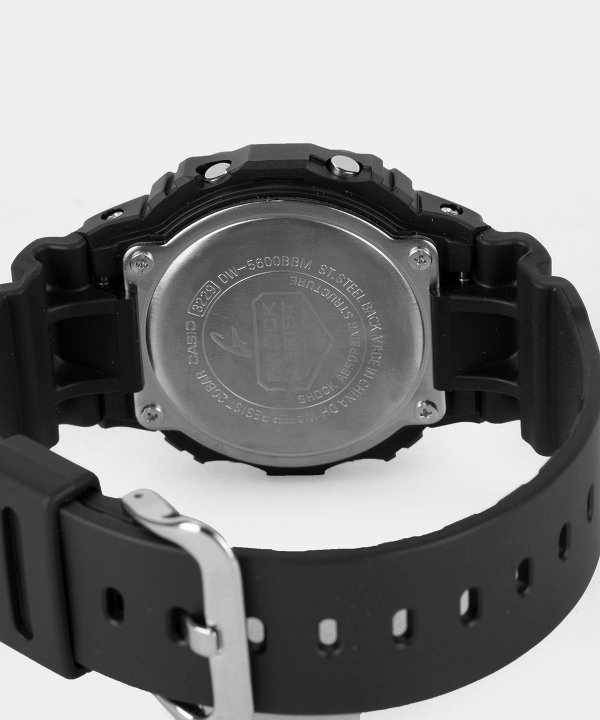 ساعت مچی جی شاک مردانه کاسیو Casio مدل DW-5600BBM-1DR