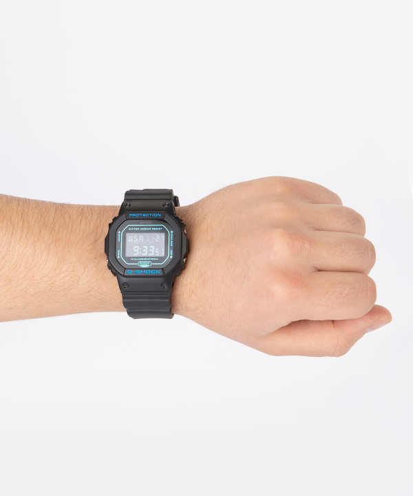 ساعت مچی جی شاک مردانه کاسیو Casio مدل DW-5600BBM-1DR