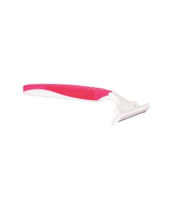 خودتراش زنانه سيلور مدل Rubber Grip بسته 3 عددي