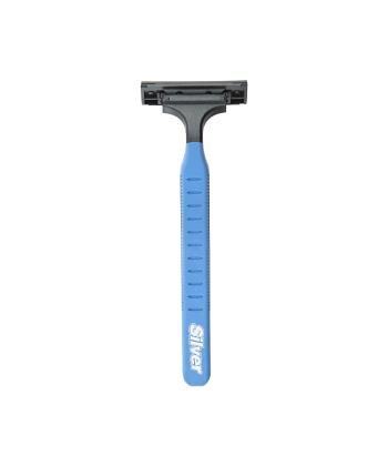 خودتراش سیلور Silver مدل Rubber Grip بسته 5 عددی