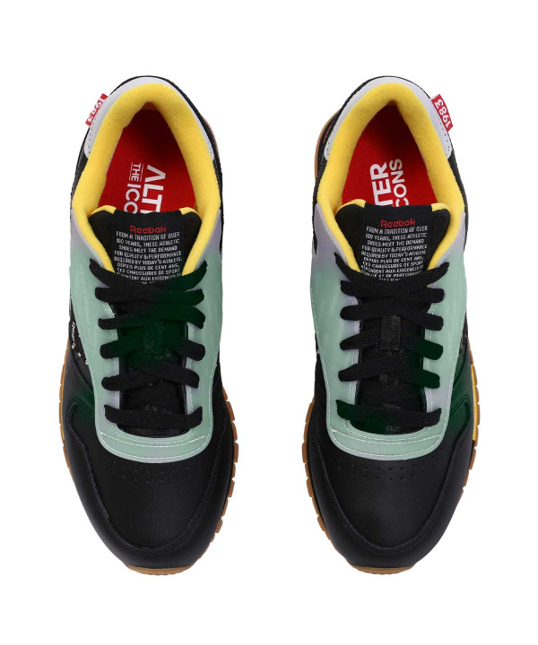 کفش راحتی چرم ریباک Reebok مدل DV5240