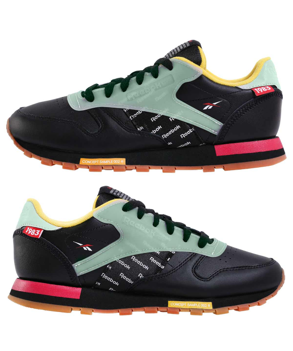 کفش راحتی چرم ریباک Reebok مدل DV5240