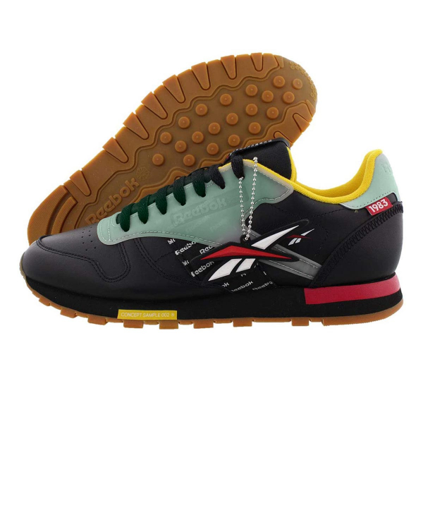 کفش راحتی چرم ریباک Reebok مدل DV5240