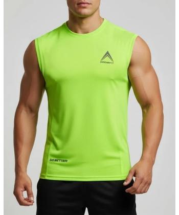تاپ ورزشي مردانه راديس فيت مدل Dri-Fit G1