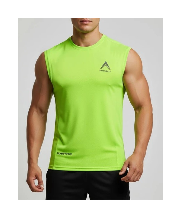 تاپ ورزشي مردانه راديس فيت مدل Dri-Fit G1