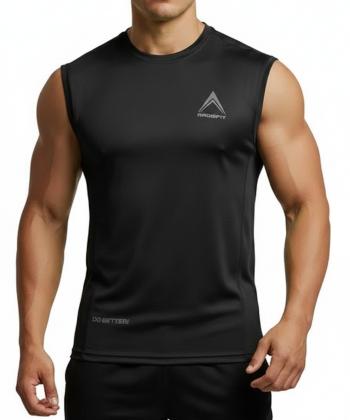 تاپ ورزشي مردانه راديس فيت مدل Dri-Fit G1