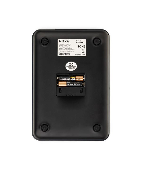 ترازوی هوشمند آشپزخانه هیسکا مدل  Hs-5000