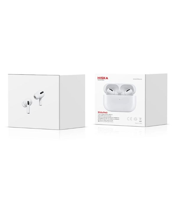 هدفون لوتوثی هیسکا مدل  AIRPODPRO 2