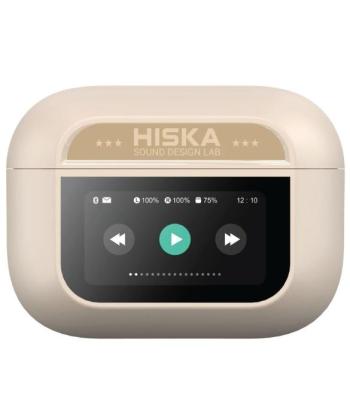 هدفون بلوتوثی هیسکا مدل AIRPODFX -599