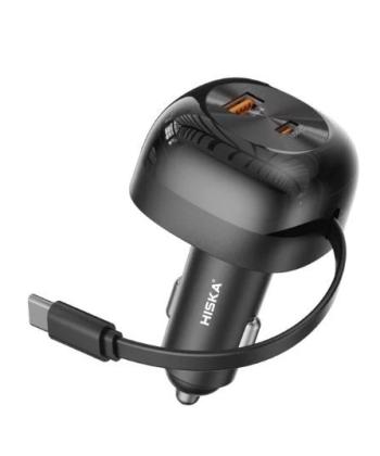 شارژر فندکی هیسکا مدل HCC-336