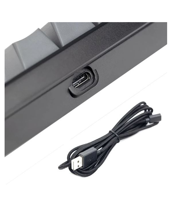 کیبرد گیمینگ هیسکا مدل  HX-KEG440