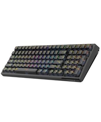 کیبرد گیمینگ هیسکا مدل HX-KEG460
