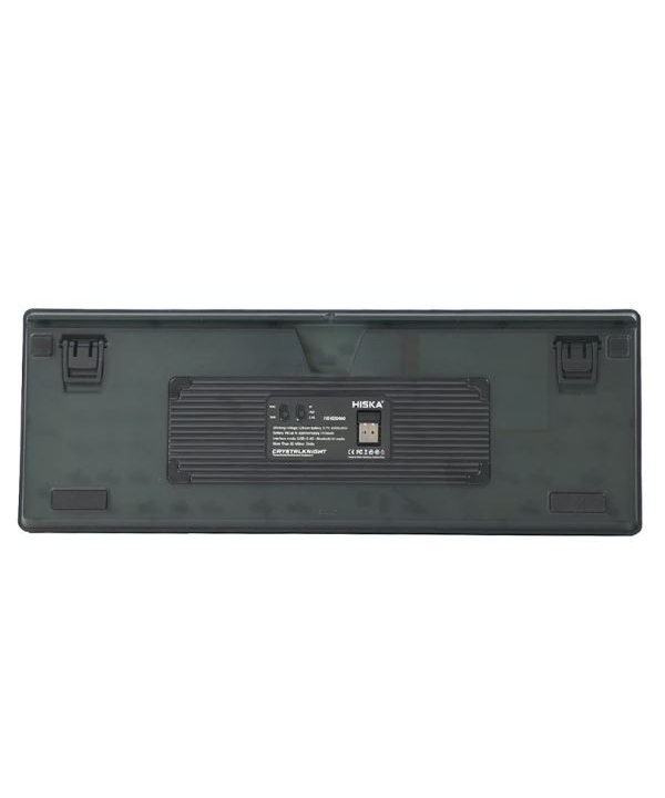 کیبرد گیمینگ هیسکا مدل  HX-KEG460