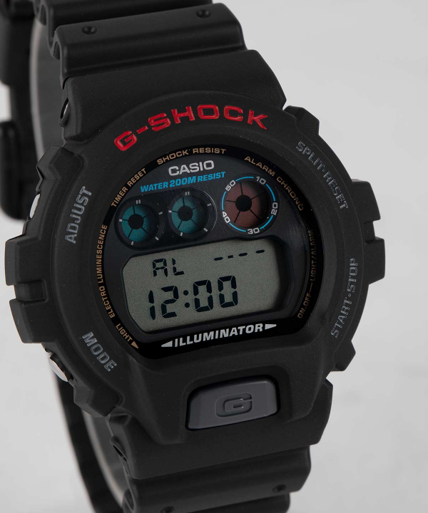 ساعت مچی مردانه کاسیو Casio مدل DW-6900-1V