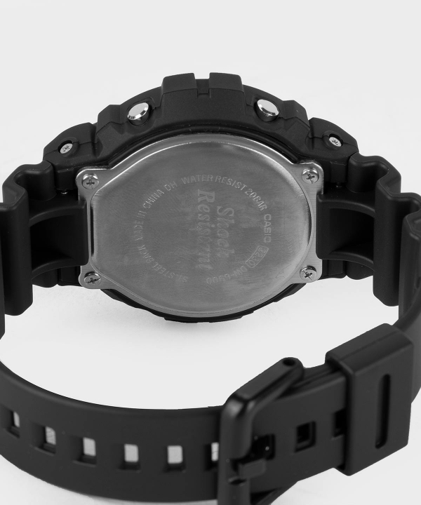 ساعت مچی مردانه کاسیو Casio مدل DW-6900-1V
