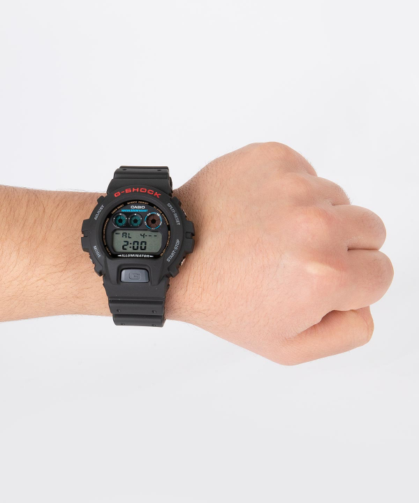 ساعت مچی مردانه کاسیو Casio مدل DW-6900-1V