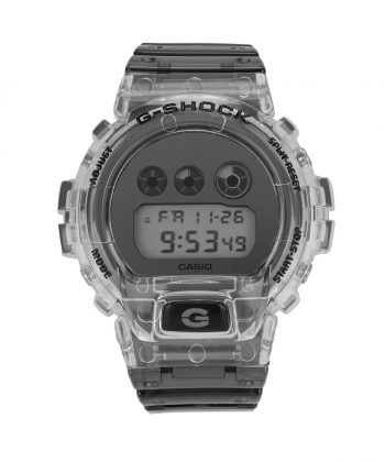ساعت مچی جی شاک مردانه کاسیو Casio مدل DW-6900SK-1DR