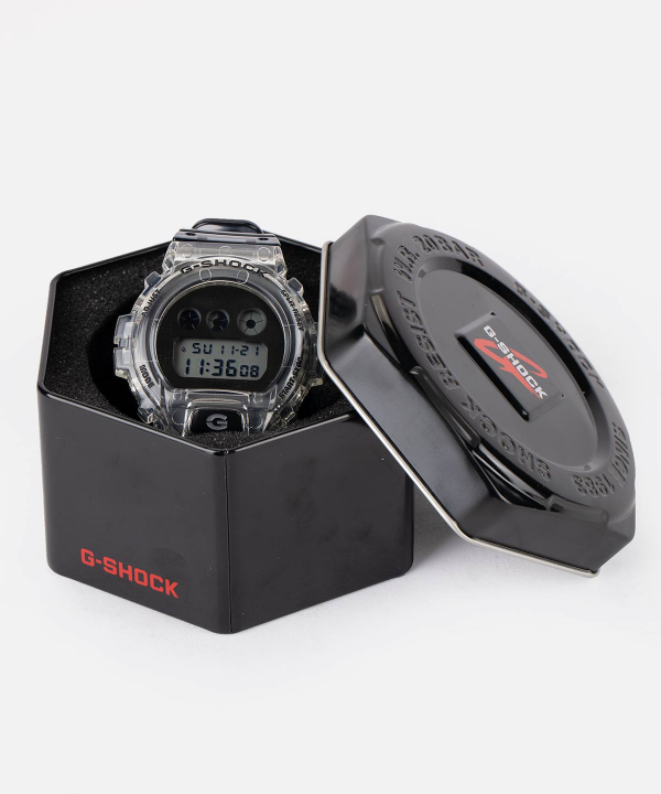 ساعت مچی جی شاک مردانه کاسیو Casio مدل DW-6900SK-1DR