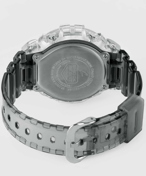 ساعت مچی جی شاک مردانه کاسیو Casio مدل DW-6900SK-1DR