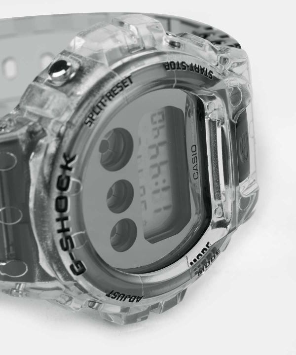 ساعت مچی جی شاک مردانه کاسیو Casio مدل DW-6900SK-1DR