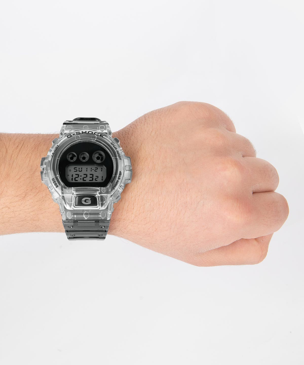ساعت مچی جی شاک مردانه کاسیو Casio مدل DW-6900SK-1DR