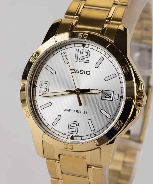 ساعت مچی مردانه کاسیو Casio مدل MTP-V004G-7B2UDF