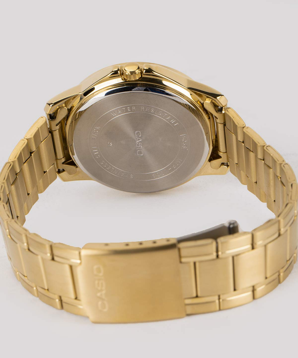 ساعت مچی مردانه کاسیو Casio مدل MTP-V004G-7B2UDF