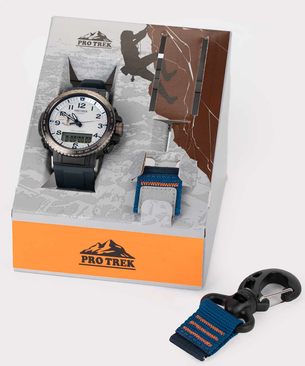 ساعت مچی مردانه کاسیو Casio مدل PRW-50YAE-2DR
