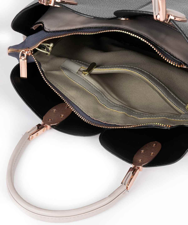 کیف چرم زنانه شهر چرم Leather City مدل 1111605