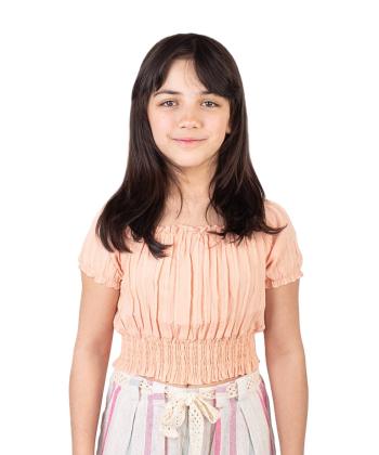 نيم تنه دخترانه پيانو مدل 10422